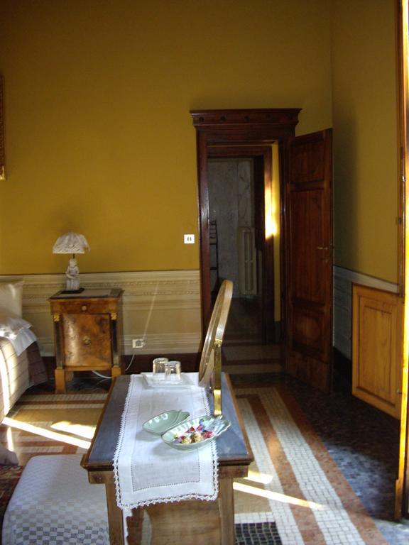 Villa Benni B&B Bolonya Oda fotoğraf
