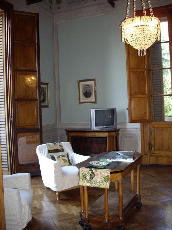 Villa Benni B&B Bolonya Oda fotoğraf