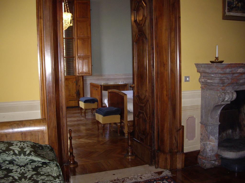 Villa Benni B&B Bolonya Oda fotoğraf