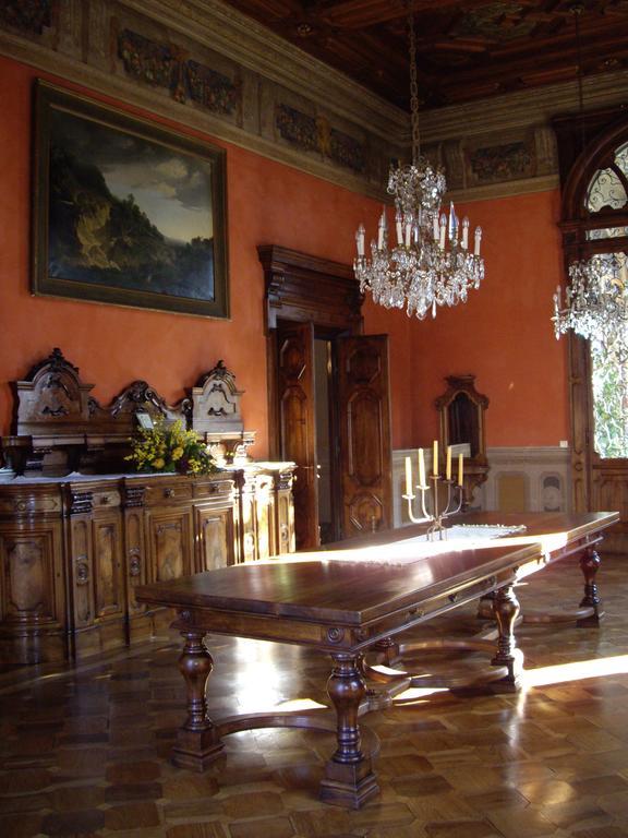 Villa Benni B&B Bolonya Dış mekan fotoğraf