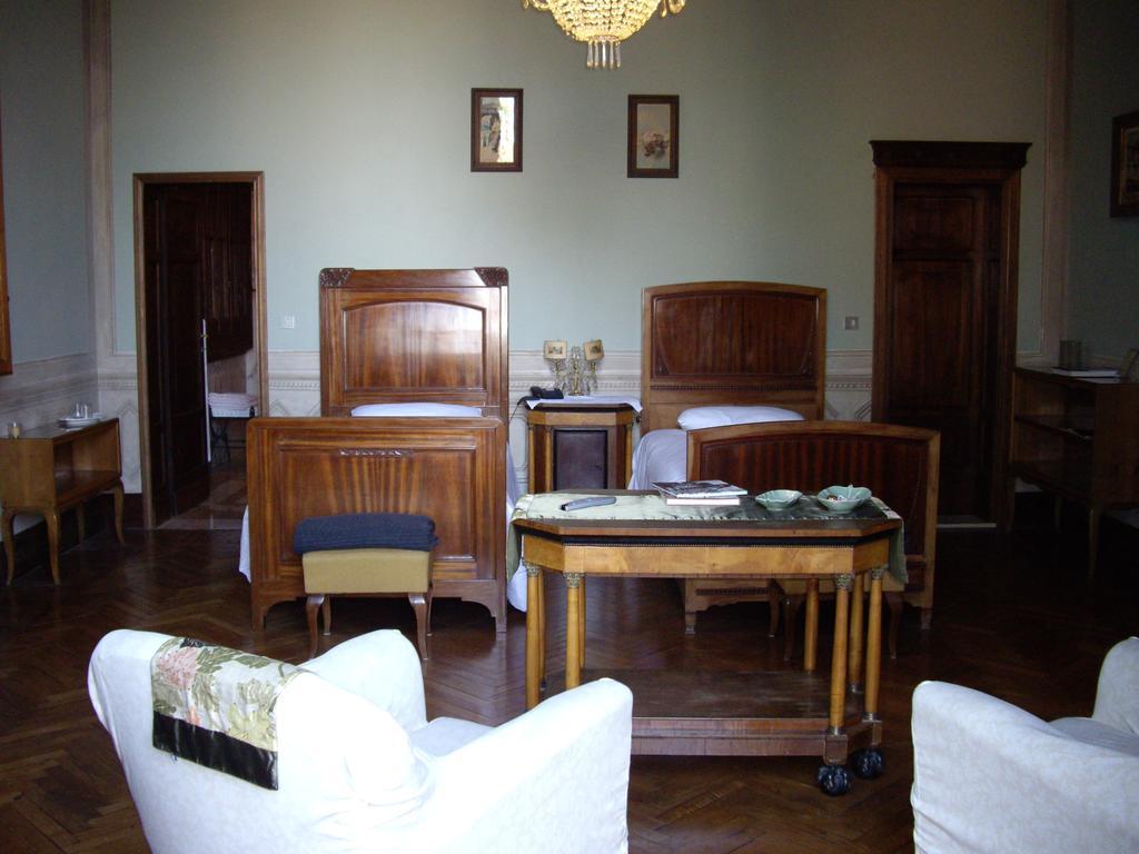 Villa Benni B&B Bolonya Oda fotoğraf