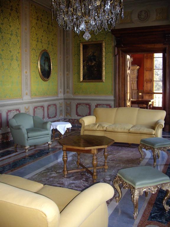 Villa Benni B&B Bolonya Dış mekan fotoğraf