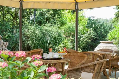 Villa Benni B&B Bolonya Dış mekan fotoğraf