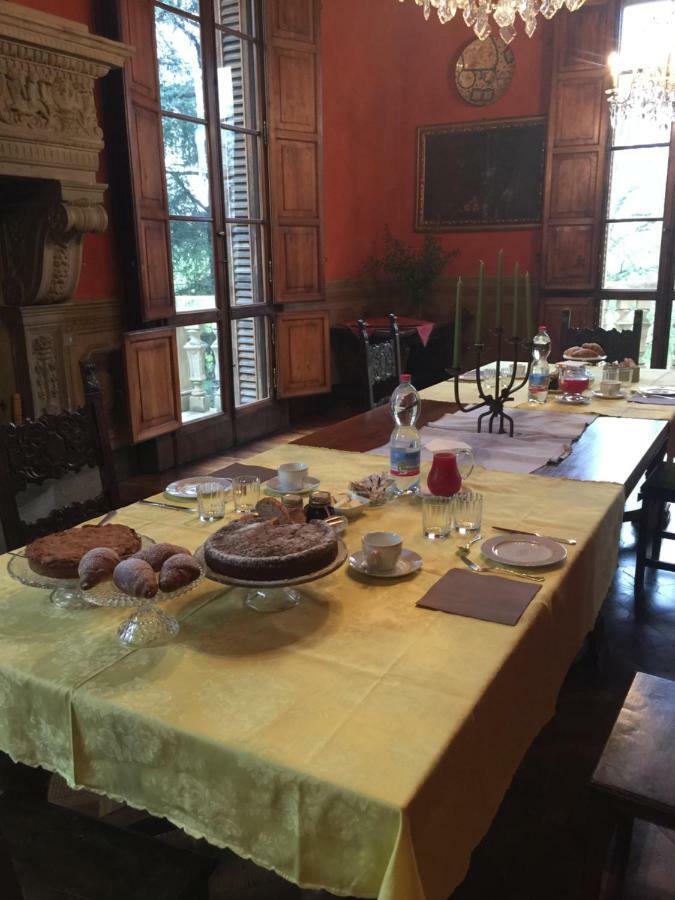 Villa Benni B&B Bolonya Dış mekan fotoğraf